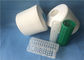 Ring Spun Raw White Virgin Polyester Yarn 30s/3 1.2 Kgs Plastic Cone