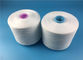 20/2 30/2 40/2 50/2 60/2 Raw White Paper Cone Dye Tube Ring Spun TFO For Sewing Thread